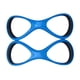 thumbnail image 2 of Aleta de fulcro para antebrazo, equipo de natación, fácil de usar, auxiliar, estilo libre, 8 palabras Azul S, 2 of 9
