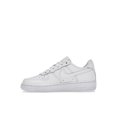 thumbnail image 2 of Nike Kid's Air Force 1 Low LE Triple White Shoes, from StockX, 2 of 5