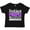 AB-Black, variant on Inktastic Rocking The Purple for Lupus Awareness Boys or Girls Toddler T-Shirt