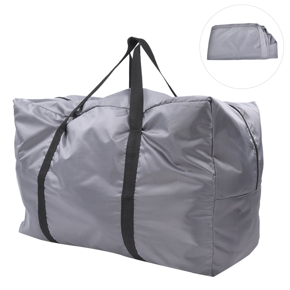 With Widen Handles Carry Bag, Foldable Bag, Large Foldable Bag For