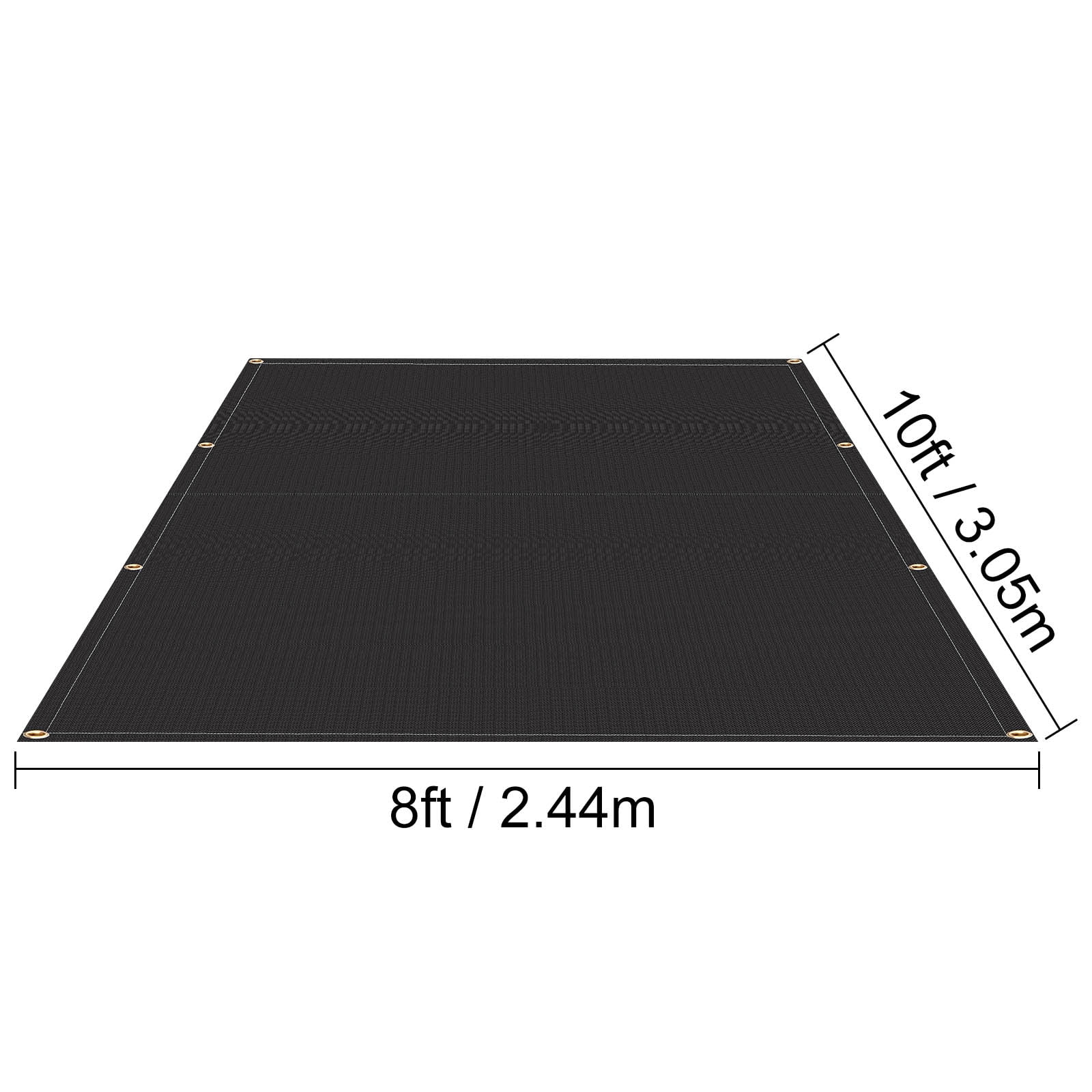 BENTISM Emergency Fire Blankets Fiberglass Welding Blanket 2 Pack Fire Blankets