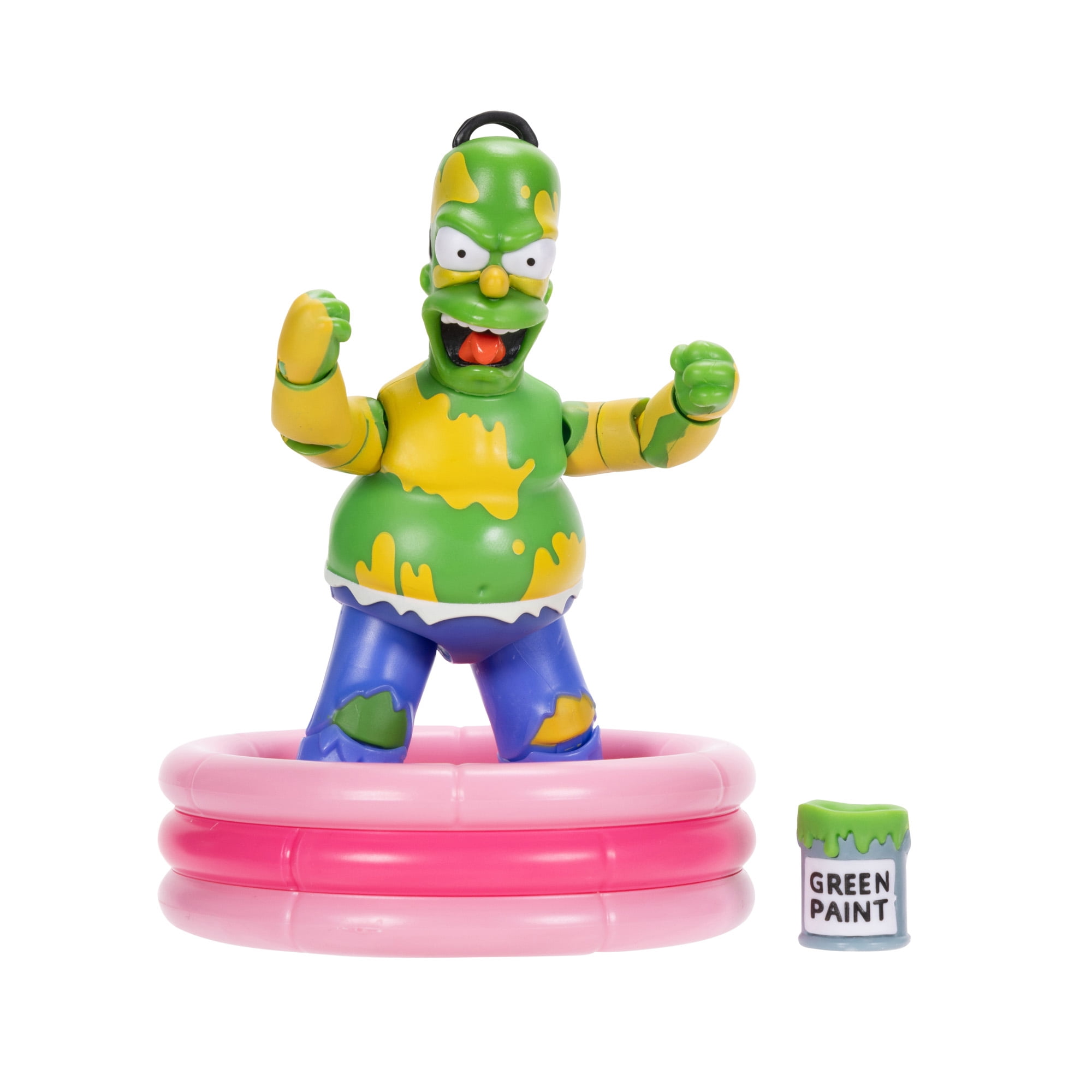 早い者勝ち！The Simpsons フィギュアセット フィギュア