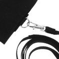 thumbnail image 3 of 1 Set Adjustable Lizard Reptiles Harness Lizard Leash Bearded Dragon Leash Gecko Leash, 3 of 9