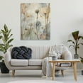thumbnail image 3 of Stupell Industries Subtle Botanicals Pattern Plants & Flowers Painting Wrapped Canvas Art Print Wall Art, 36 x 48, 3 of 8