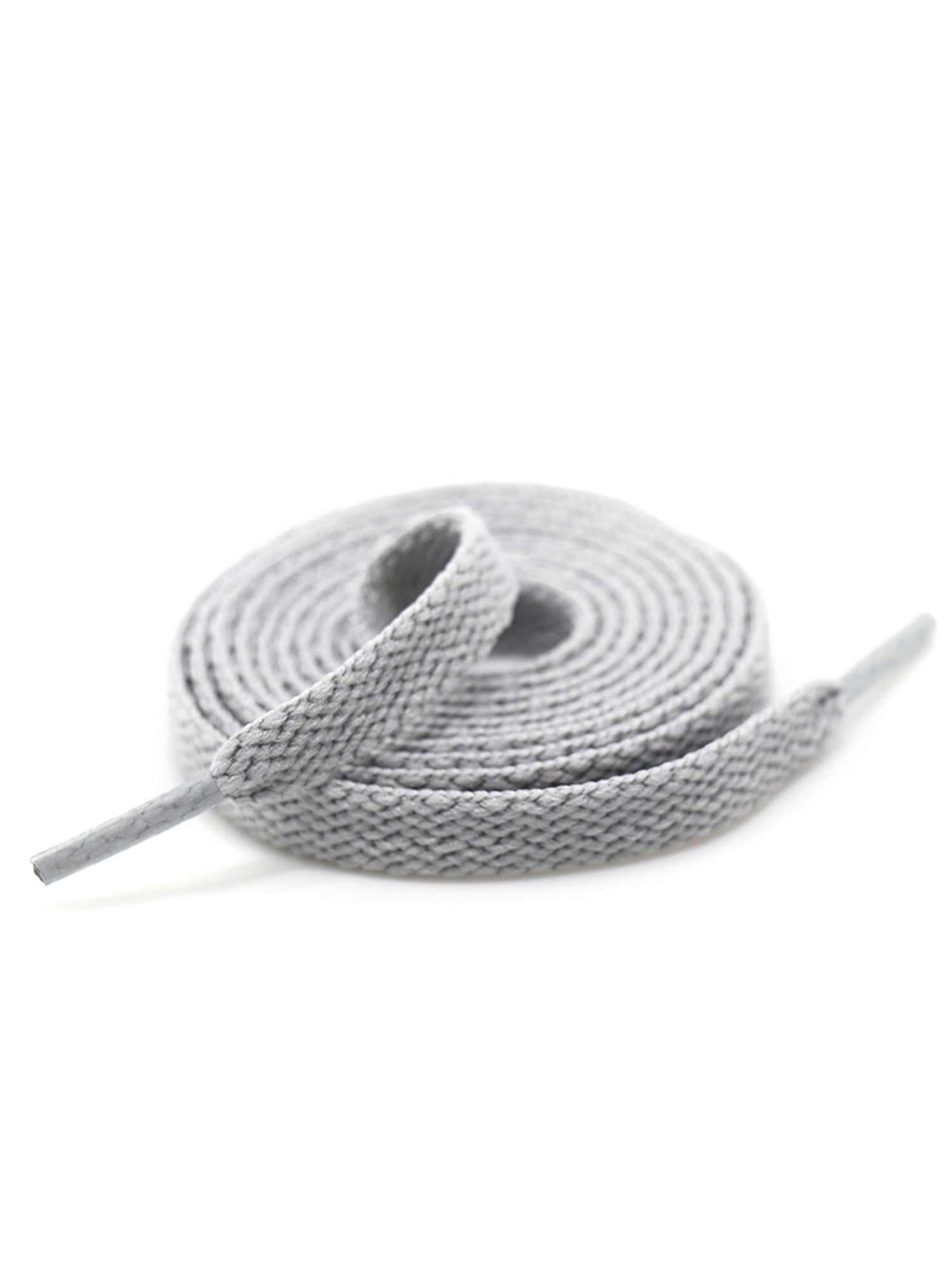 Voguele Women Shoes Strings Athletic Shoelaces Mixed Colors Wide Flat