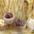 thumbnail image 7 of Hanging Planter Basket Jute Rope Plant Hangers Hand Woven Storage Flower Pot, Indoor Boho Hanging Plant for Home Office Yard Decor, 7 of 7