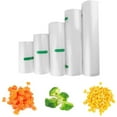 thumbnail image 3 of Rouleaux de Sacs pour Scelleuse sous Vide Food Saver, Sans BPA, Robustes, Rouleaux de Sacs de Rangement pour Scelleuse sous Vide pour Food Saver, 3 of 8