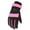 Hot Pink, variant on Dyfzdhu Winter Outdoor Kids Boys Girls Snow Skating Snowboarding Windproof Warm Ski Gloves Blue