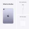 thumbnail image 3 of Apple iPad mini 64g WiFi (6th generation), 3 of 9