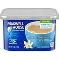 thumbnail image 2 of Maxwell House International Cafe Decaffeinated Sugar Free French Vanilla, 4 Oz (Pack Of 8), 2 of 3