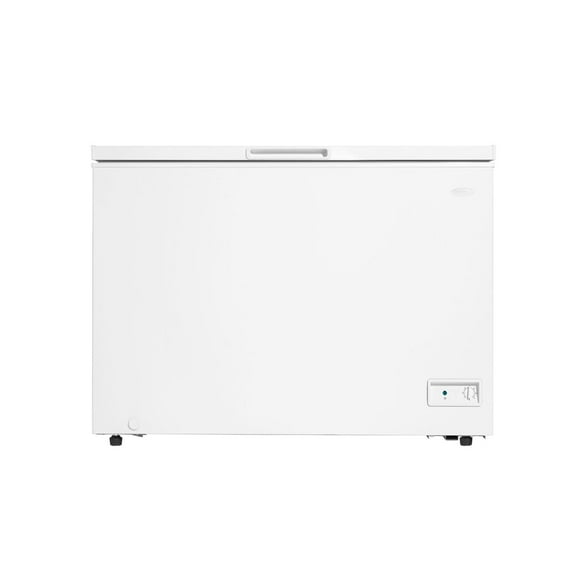 Danby DCF100A6WM 10.0 cu. ft. Square Model Chest Freezer DOE in White