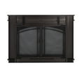 thumbnail image 6 of Pleasant Hearth Fenwick Glass Firescreen Oil Rubbed Bronze - Medium, 6 of 12