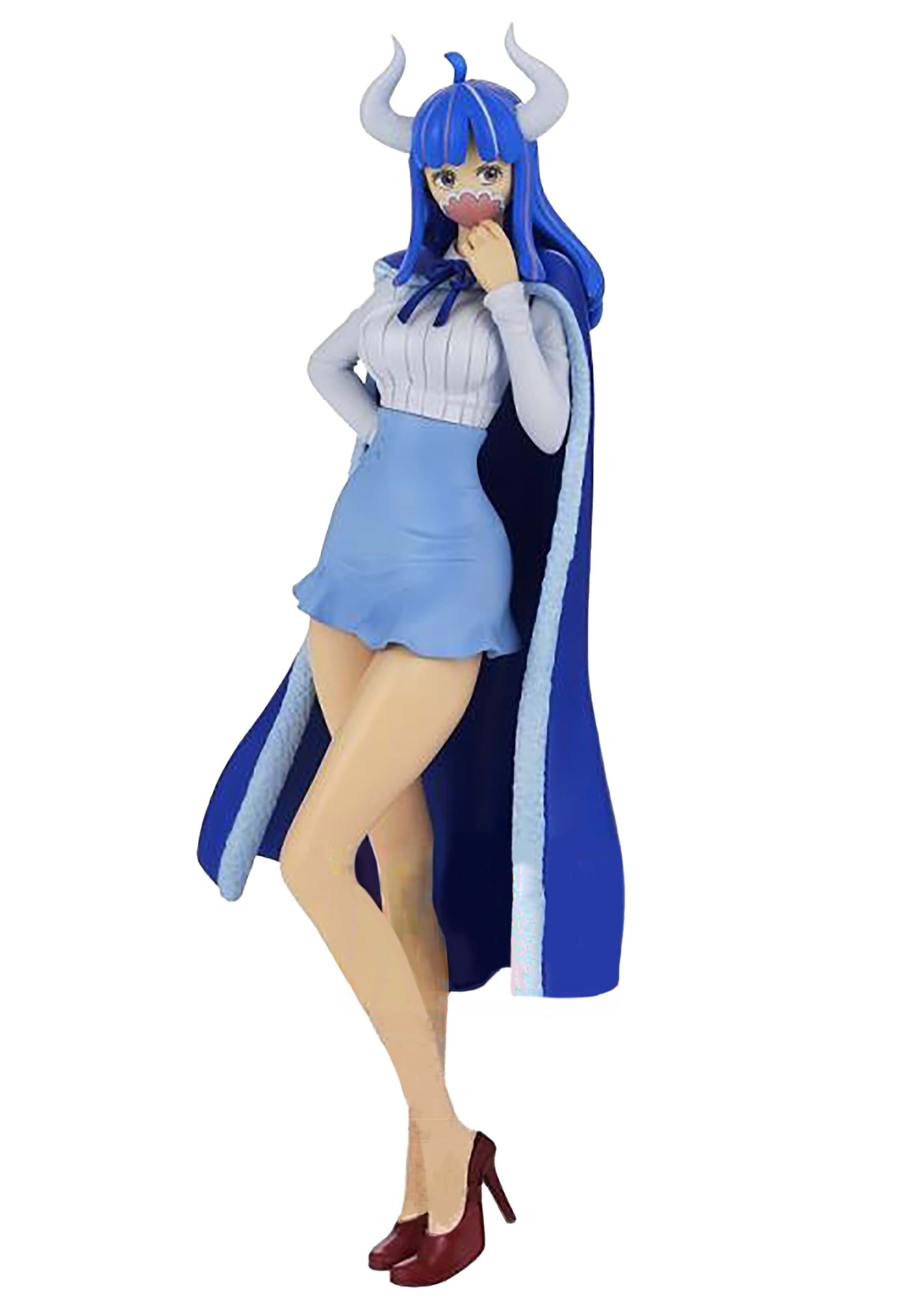 Figurine Ichibansho One Piece - Kozuki Oden Third Act (Pays De Wano) - 22 Cm - Neuf Sous Blister