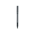 thumbnail image 1 of uniball DELUXE Rollerball Pen, Micro Point, 0.5 mm, Black Ink, 12 Count, 1 of 4