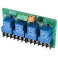 thumbnail image 1 of 4 Channel Relay Module Automatic Control Relay Board High Low Level Module, 1 of 7