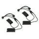 thumbnail image 5 of Decodificador de doble resistencia, luz antiniebla H4, resistencias antiparpadeo divididas, decodificador de error de advertencia, rendimiento comprobado, 5 of 9