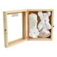 thumbnail image 2 of Kit de Vela Bautizo SMK CEREMONIAS 120 Blanco, 2 of 2