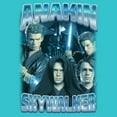 thumbnail image 2 of Girls Star Wars Anakin Skywalker Collage T Shirt, 2 of 4
