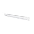 thumbnail image 1 of Stelpro White Brava Baseboard Heater - 1750W, 240 Volts, 1 of 9