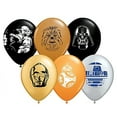 thumbnail image 4 of Star Wars Birthday Party Supplies Cubez and Star Ship Balloon Bouquet Decorations, 4 of 9