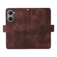 thumbnail image 3 of Funda GANGXUN para Vivo Y18/Y18E con diseño acolchado elegante, cuero PU, protección total y ajuste preciso, 3 of 5