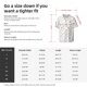 thumbnail image 5 of Balery Funny Chicken Camisa Casual de Manga Corta con Botones para Hombre, Texturizada, Estilo Cubano, para Playa, Verano-Medium, 5 of 5