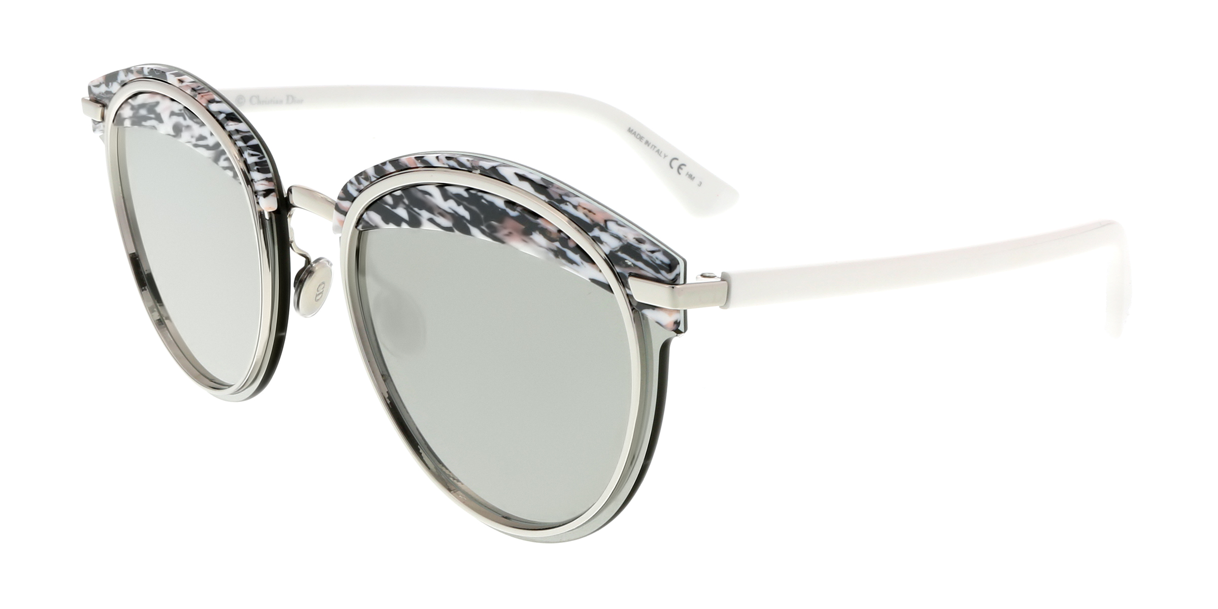 round sunglasses dior
