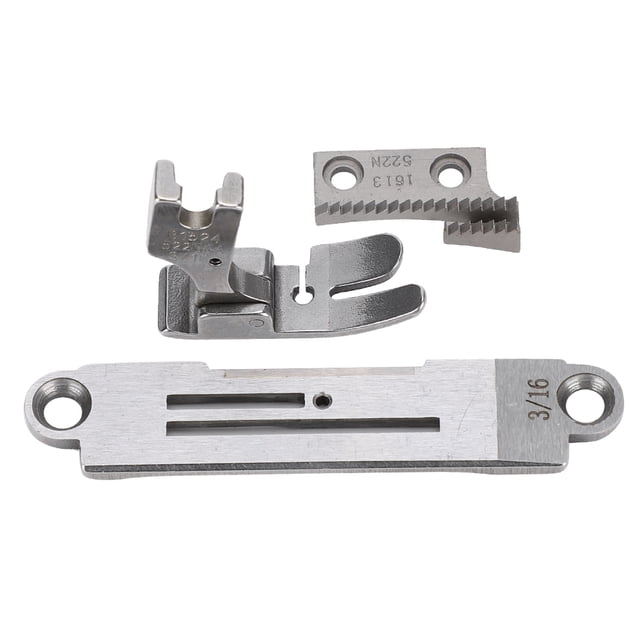 Needle Plate,Sewing Machine Needle Plate Sewing Machine Accessories Needle Platefor Zoje Ultimate Comfort