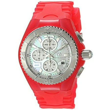 Womens Stainless Silicone Automatic
