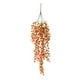 thumbnail image 2 of Decoración otoñal para plantas colgantes artificiales | Plástico naranja de hojas de eucalipto falsas 30,3 in | Enredaderas artificiales impermeables para el balcón exterior interior del porche en, 2 of 6