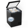 thumbnail image 6 of ADT Low temperature Chest Freezer 3.5 Cubic Feet Free-Standing Top Door Freezers 14℉ to -40℉, 6 of 7