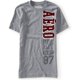 thumbnail image 1 of Camiseta Gráfica Aeropostale Hombre Gris Extragrande, 1 of 1