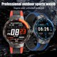 thumbnail image 2 of E15 Hombres Mujeres Reloj Inteligente Ip68 Pulsera Impermeable Ritmo Cardíaco Y Control De La Presión Arterial Reloj Inteligente Deportivo Advancent EL017813-03, 2 of 5