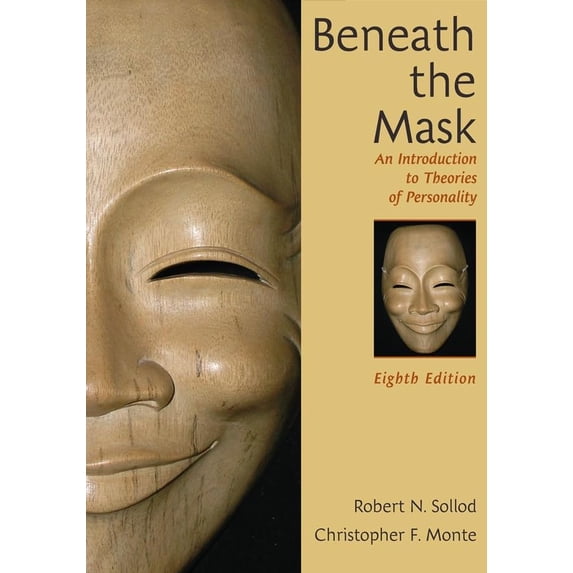 Pre-Owned Beneath the Mask: An Introduction to Theories of Personality (Hardcover) 0471724122 9780471724124
