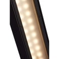thumbnail image 4 of Nuvo Lighting Raven LED Outdoor Sconce 18 Inch Textured Matte Black Finish 15 Watts 3000K, 4 of 7