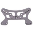 thumbnail image 2 of RC Car Shock Absorbers Mount, Aluminium Alloy Adjustable Angle Height Damping Mount Base Plate Compatible With BONZAI Intrepid 1/16 RC Car, 2 of 8