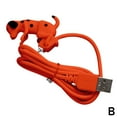 thumbnail image 6 of Portable Humping Dog USB Charger Cable, Fast Charging Data Cable for Type-C Phones, Android, Hilarious Dog Toy,Humping/Anxiety Dog Charger for Smartphones, 6 of 8