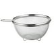 thumbnail image 5 of Cesta coladora de acero inoxidable, colador de malla fina de acero inoxidable, utensilios de cocina, escurridor de frutas para el hogar y la cocina Pequeño, 5 of 8