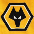thumbnail image 3 of Foulard d'Hiver Tricotée Wolverhampton Wanderers FC, 3 of 3