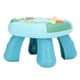 thumbnail image 4 of Juguete para niños, mesa musical de aprendizaje y ranurada para bebés y niños, mesa de aprendizaje, diseño aerodinámico, 4 of 12