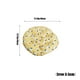 thumbnail image 3 of Chair Cushion Solid Color Seat Cushion Thickened Soft Filled Chair Cushion Suitable For Kitchen Dining Chair Patio Cushion, 3 of 7