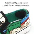 thumbnail image 3 of Skyfoot Heel Grips Liner Cushion Filler Inserts for Kid Children, Improve Shoe Fit and Comfort, Prevent Foot Blisters, 3 of 4