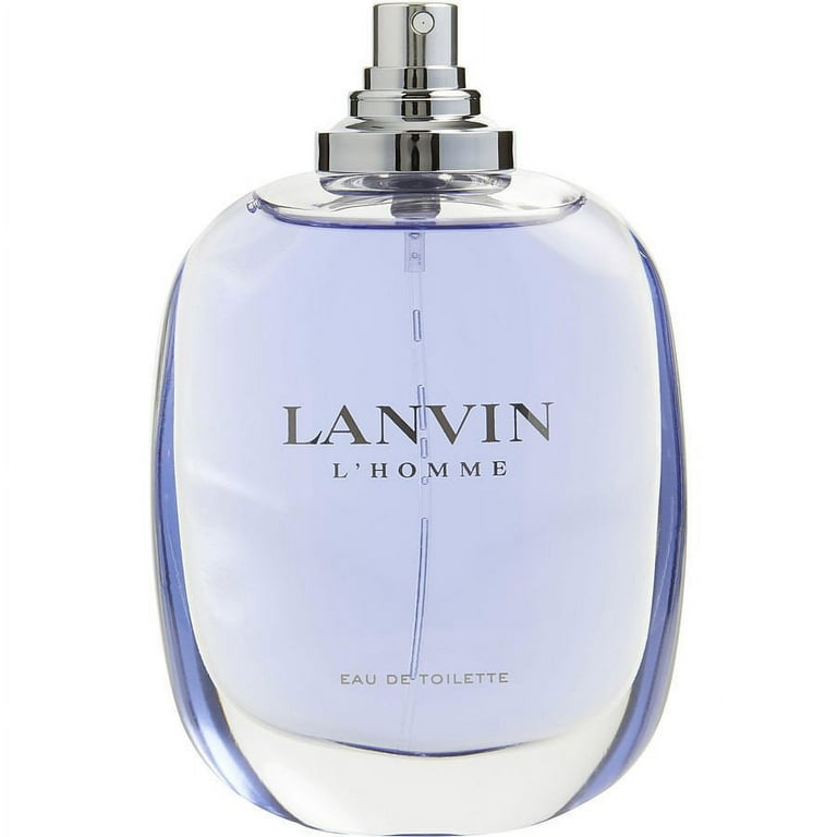 Lanvin L'Homme EDT 100ml for Men Without Package