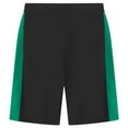 thumbnail image 2 of Finden & Hales Mens Knitted Shorts, 2 of 2