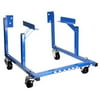 Ford Engine Stand | 1000lb Automotive Motor Dolly Cradle Repair Rebuild w Wheels, 1000 LB Engine Cradle For Ford By Generic