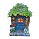 thumbnail image 1 of Estatua de Puerta de jardín de hadas kusrkot Puerta de la casa de hadas Decoración de jardín para interiores y exteriores, 1 of 8