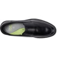thumbnail image 2 of Nunn Bush Men's KORE EZ Icon Moccasin Toe Slip-On Easy-Off Dress Casual Shoe Loafer, Black, 8 m, 2 of 7