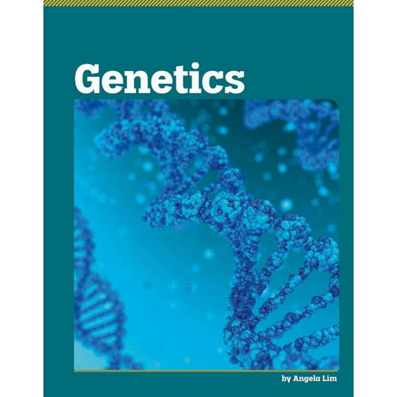 Exploring Life Science Genetics, (Hardcover)