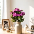 thumbnail image 5 of Artificial Impatiens Flowers, UV Resistant Silk Impatiens Bushes Greenery for Outdoors Patio Lawn Garden Pot Hanging Basket Porch Balcony Decoration, 5 of 5