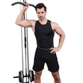 thumbnail image 6 of Cable Machine Attachment Handle for Workout Arm Back Shoulder Strength Training, 6 of 8